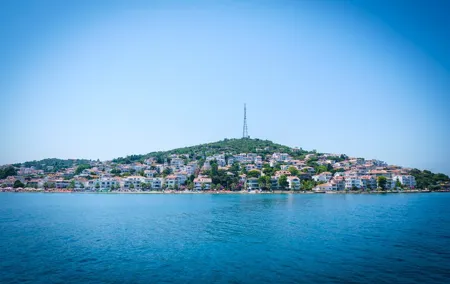 Cruise to the Princes' Islands
