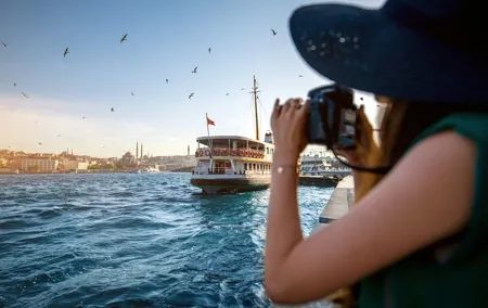 Istanbul Grand Bestseller City Tour