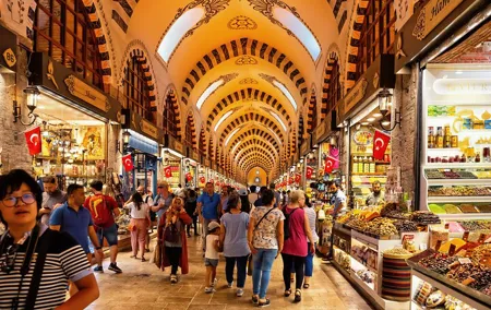 Private Tour Istanbul in Colors