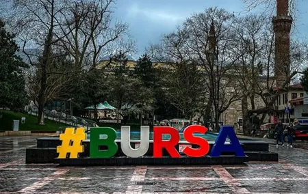 From Istanbul: Bursa & Mt Uludag – Ferry Incl. Cable Car Opt.