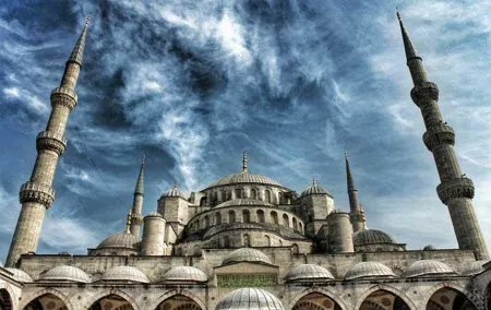Istanbul Small-Group, 1-Day Walking Tour including Hagia Sophia