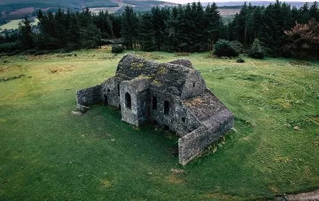 3-Hour Private Horror Hike in Dublin
