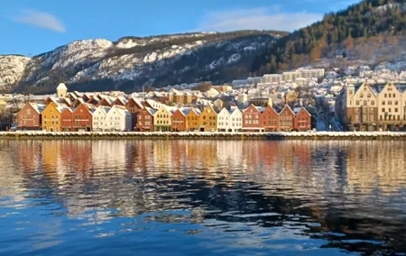 Around Bergen in 80 Minutes A Guided Walk