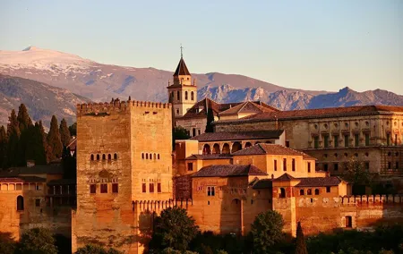 Alhambra and Nasrid Palaces Last Minute Tickets