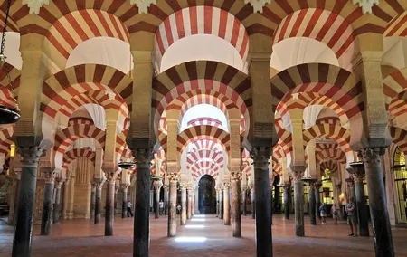 2-Day Cordoba Trip from Seville Including Medina Azahara, Carmona and Skip-the-Line Entrance to Cordoba Mosque-Cathedral