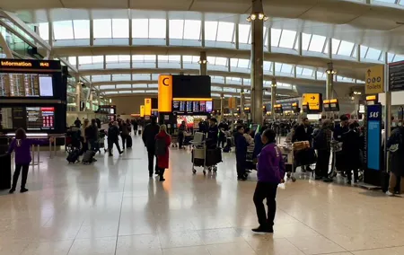 Heathrow Airport to London or London to Heathrow Private Transfer