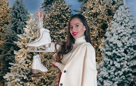 A Fairytale Christmas Day with Food and Christmas Concert