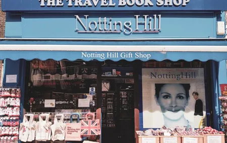 Notting Hill’s Secret Spots: A Self-Guided Walking Tour