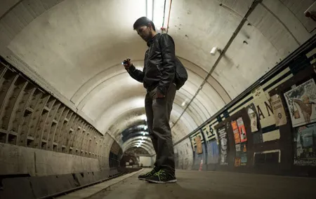 Hidden Tube Walking Tour of Aldwych Disused Station