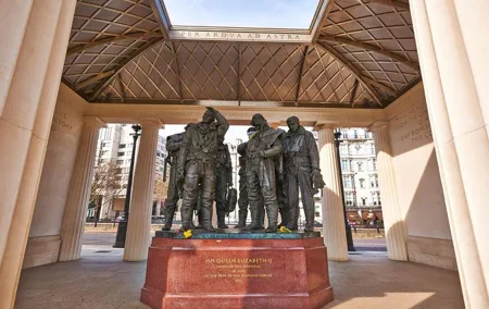 War Memorials of London Private Tour
