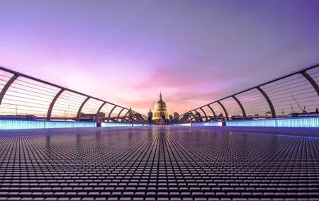 Private Tour, Entry to St Pauls Cathedral and London Highlights