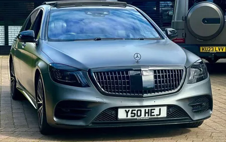 Private Airport Transfer Service in London