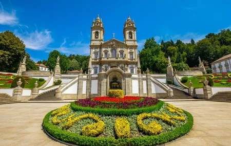 Braga and Guimarães Tour from Porto