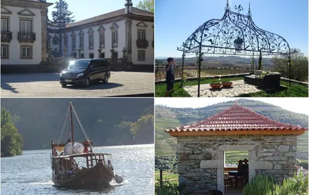 Douro Valley small group tour, Mateus Palace, Lunch and Wine tastings
