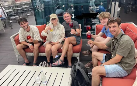 Boutique Port Wine Tour in Gaia with Rooftop Views