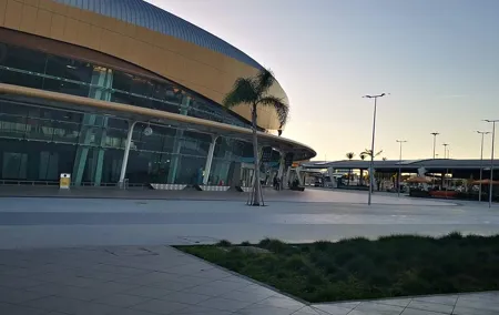 Faro Airport (FAO) to Albufeira