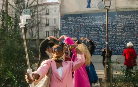 The Official Emily in Paris Montmartre Walking Tour