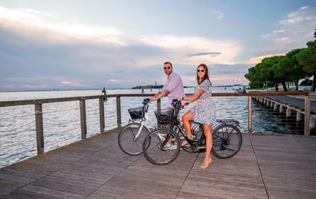 Venice Bike Tour
