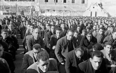 Tour of Francoism History and Culture of Madrid