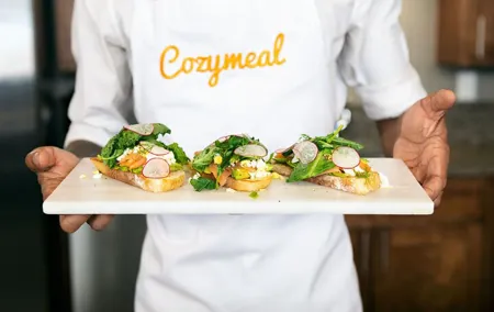 Tapas Cooking Class + Wine Pairings (Includes 5-Course Meal)
