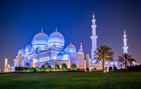 Full Day Private Tour to Abu Dhabi from Dubai