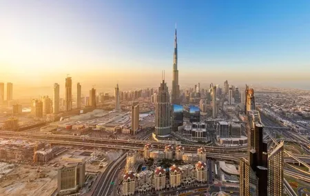 Private Full Day Dubai City Tour
