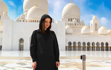 Private Abu Dhabi City Grand Mosque, Heritage Tour