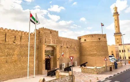 Private Half Day Dubai City Tour with Dubai Frame