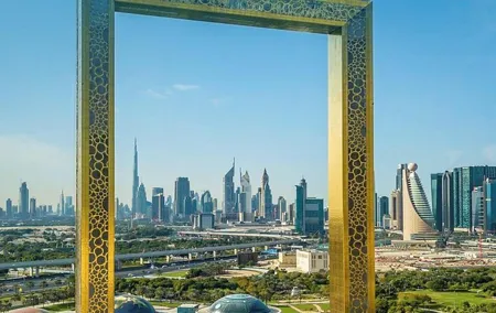 Half Day Dubai City Tour