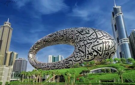 Dubai City Tour 7 Hour Private Expedition with Highlights