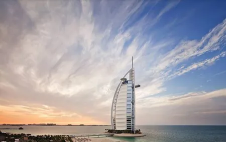 Private Dubai Impressive Highlight Tour, Ends In Abu Dhabi With Lunch