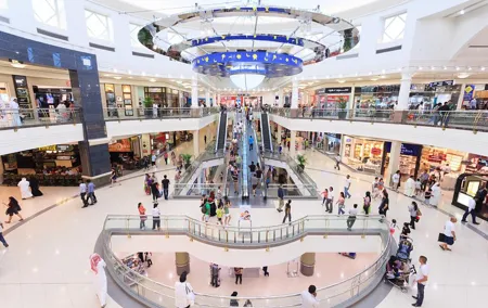Full Day Dubai Shopping Tour with Private Transfers