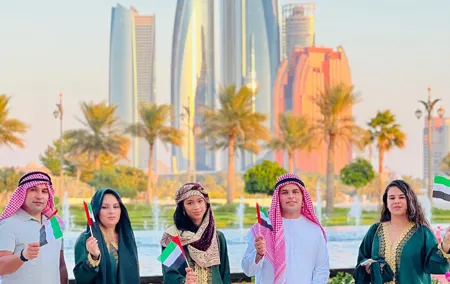 City Tour: Abu Dhabi Grand Mosque, Qasar Al Watan& Louvre Museum