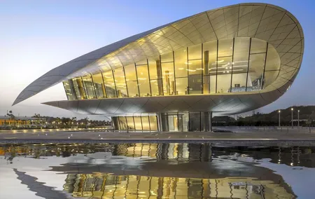 Private Etihad Museum Visit in Dubai with Optional Transfers
