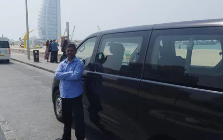 Private Dubai 8 Hours Tour with Professional Driver