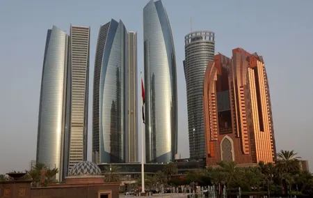 Abu Dhabi City Tour Private