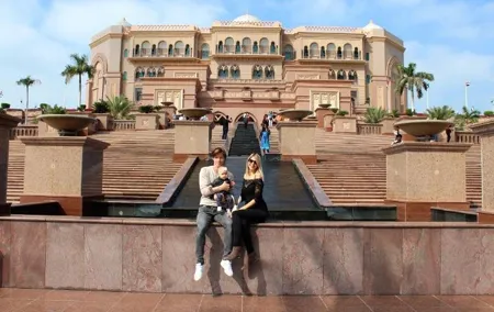 4 in 1 package sale (Dubai City tour-Safari-dinner cruise-Abu Dhabi City tour)