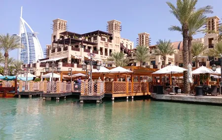 Full-Day Dubai Tour - Evolution Tour from Pearls to Skyscrapers