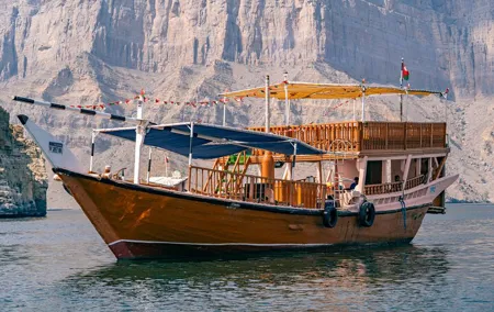 8 Nights 9 days Dubai and Oman Package