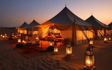 Premium VIP Desert Safari - Dubai