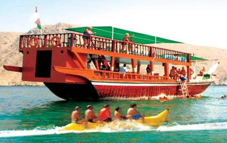 Dibba Musandam Tour with Transfer
