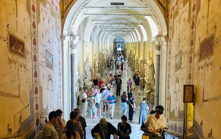 Small Group Tour Vatican Sistine Chapel & St.Peter's Basilica
