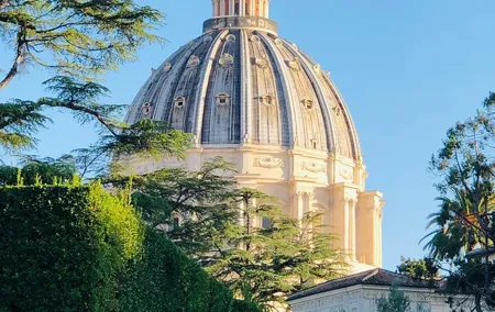 St. Peter's Basilica Entry Ticket with audio guide