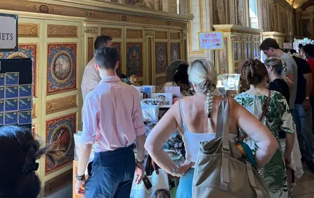 Rome: Vatican Museum & Sistine Chapel Express Entry