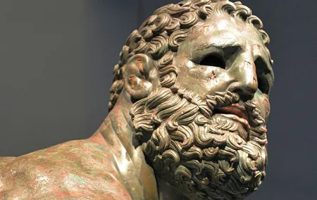 Palazzo Massimo Roman Museum and Diocletian's Baths Private Tour with Phd Guide