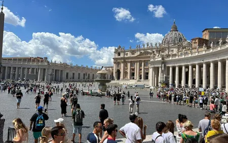 Fast Track Entry to Vatican Museum, Sistine Chapel & St' Basilica