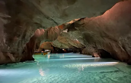 Valencia to San José Caves Shared Tour
