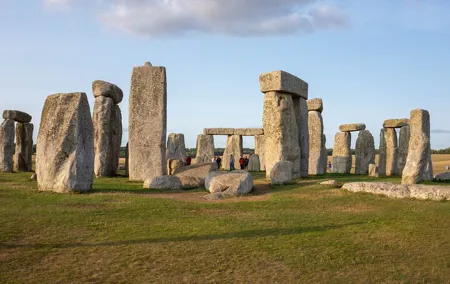 Stonehenge and Windsor Castle Private Luxury Tour from London