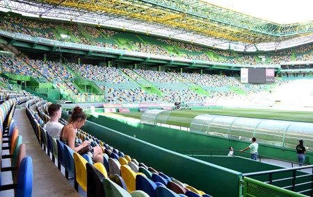 Sporting CP - Stadium and Museum Tour