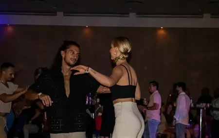 Salsa and Bachata Class and Night Out in Mexico City
